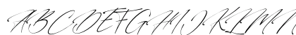Carllitos Regular Uppercase Preview