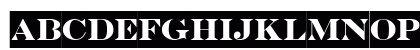 a_SeriferTitulSl Bold Preview