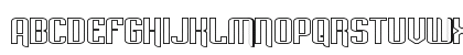 Empanada Expanded Outline Regular Preview