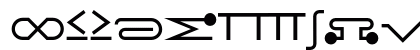 Droids RegularExpert Uppercase Preview