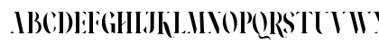 RONEOUS_Caps Regular Uppercase Preview