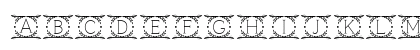 Cruncho Monogram Regular Preview
