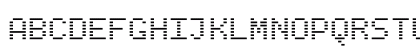 BPdotsMinus Bold Uppercase Preview