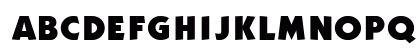 Kabel MediumExttraBold Uppercase Preview
