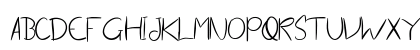 Go Come Demo Sans Serif Regular Preview