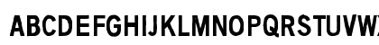 Black is not a color Regular Preview