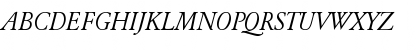 Garamond-Norm 2 Regular Font