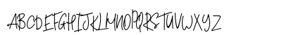 Stone Soul Regular Uppercase Preview