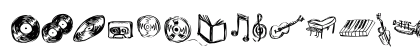 P22DaddyO-Beatsville Medium Uppercase Preview