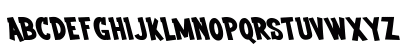 Youth wright Oblique Uppercase Preview