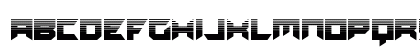 Dagger Dancer Halftone Regular Preview