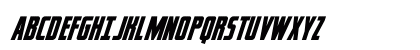 Captain Canaveral Super-Italic Italic Preview