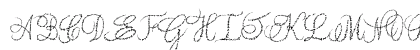 Yore script Regular Preview
