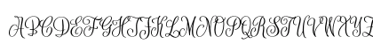 Snow You Demo Regular Uppercase Preview