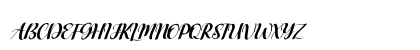 Bagstore Regular Uppercase Preview