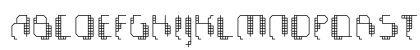 Chemo Stroke Uppercase Preview