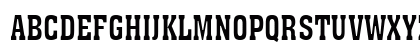 AcheCondensed Normal Preview