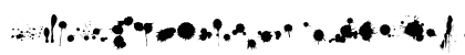 insigne Splats! Splats! Uppercase Preview