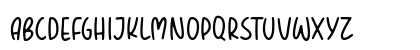 BOUNTIES Regular Uppercase Preview