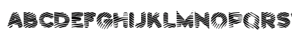 Pants Patrol Regular Uppercase Preview