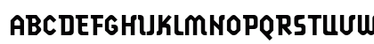LunatixBold Medium Regular Preview