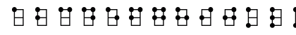 Braille Pinboard HC Regular Preview