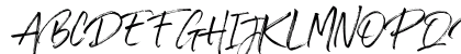 Rockville Solid Regular Uppercase Preview