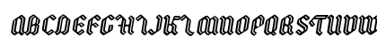 Backyard PERSONAL Italic Preview