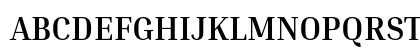 Inria Serif Bold Uppercase Preview