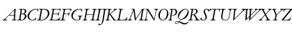 GaramondNo5D Italic Font