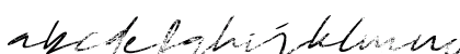 Fastfood Brush Uppercase Preview