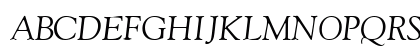 VNI-Goudy Italic Preview