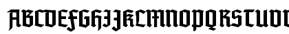 TypographerTextur Bold Uppercase Preview