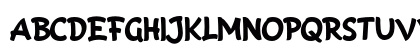 Kungfoo Fighter DEMO Uppercase Preview