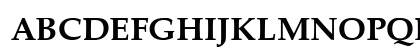 .VnBook-Antiqua Bold Uppercase Preview