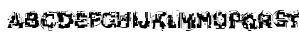 F2FTyrellCorp LT Std Regular Uppercase Preview