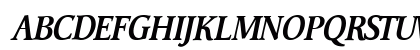 TFHabitat Demi Uppercase Preview