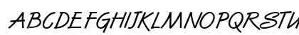 Surfboard Bold Uppercase Preview