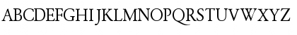 GaramondSemiExpandedSSK Regular Font