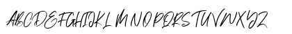 Tukiyem Regular Uppercase Preview