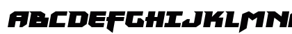 Heavy Copper Semi-Italic Semi-Italic Preview