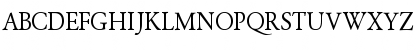 GaramondSSK Regular Font