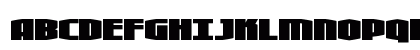 Alpha Century Condensed Regular Preview