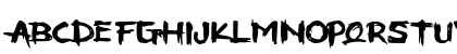 STOOHA Regular Uppercase Preview