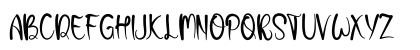 Girls Regular Uppercase Preview