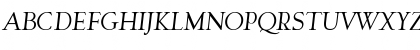 Garava Italic Font