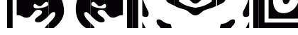 ObeyPuzzleCaps Regular Preview