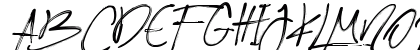 Reingttoon DEMO DEMO Uppercase Preview