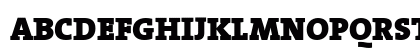 TheSerif Black Uppercase Preview