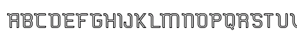 Stucker inline FREE Regular Uppercase Preview